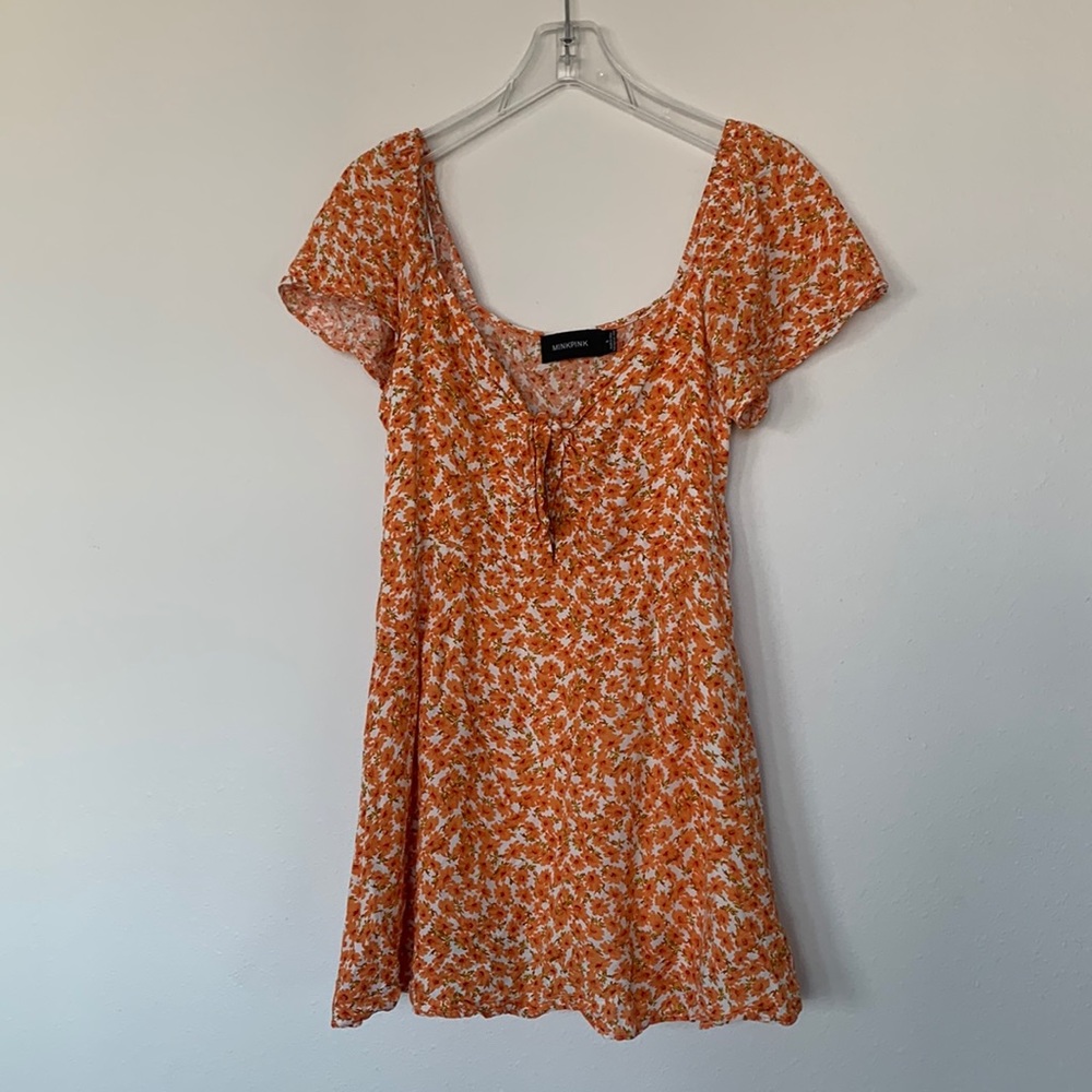 Floral Sundress
